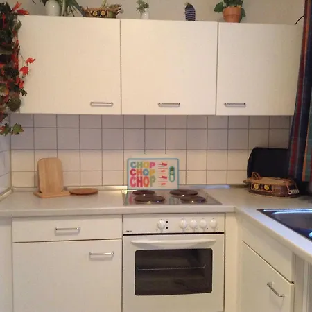 Διαμέρισμα Haus Bellevue 22 *