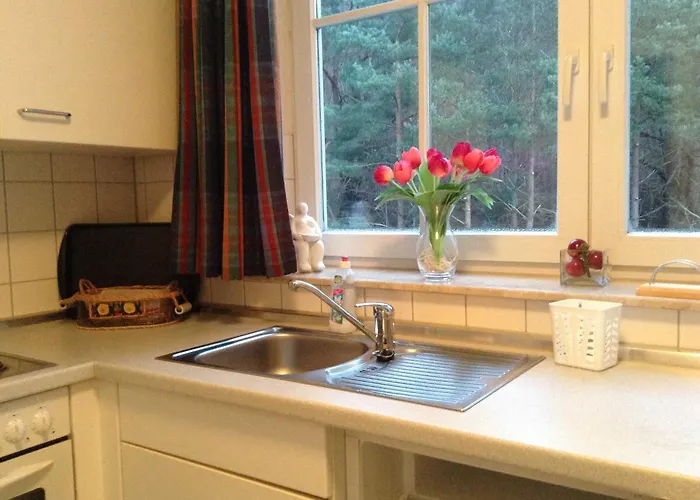 Haus Bellevue 22 * Sellin (Rugen)