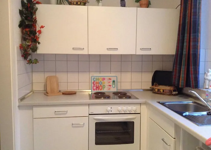 Apartamento Haus Bellevue 22 *