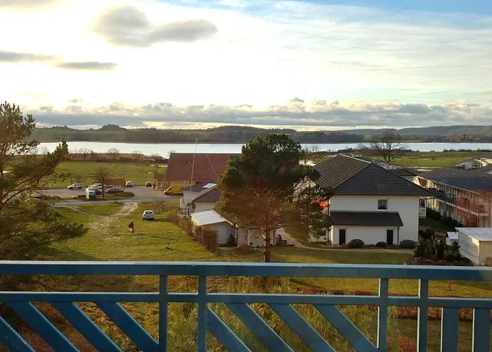 Apartamento Haus Bellevue 22 *