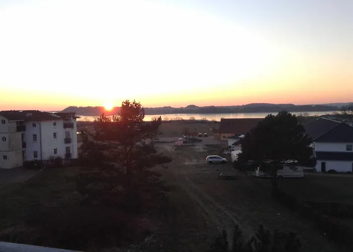 Apartamento Haus Bellevue 22 *